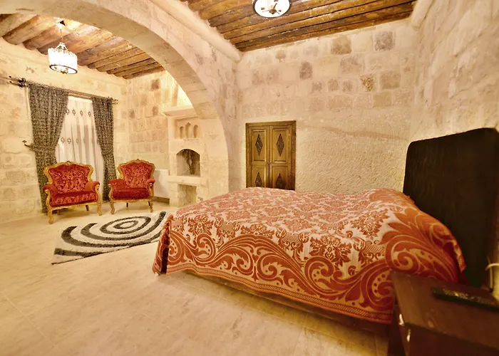 Dedeli Cave Hotel 4*