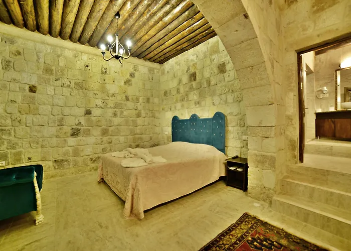 Hotel Dedeli Cave Ürgüp