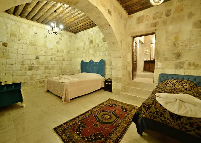 Dedeli Cave Hotel Ürgüp