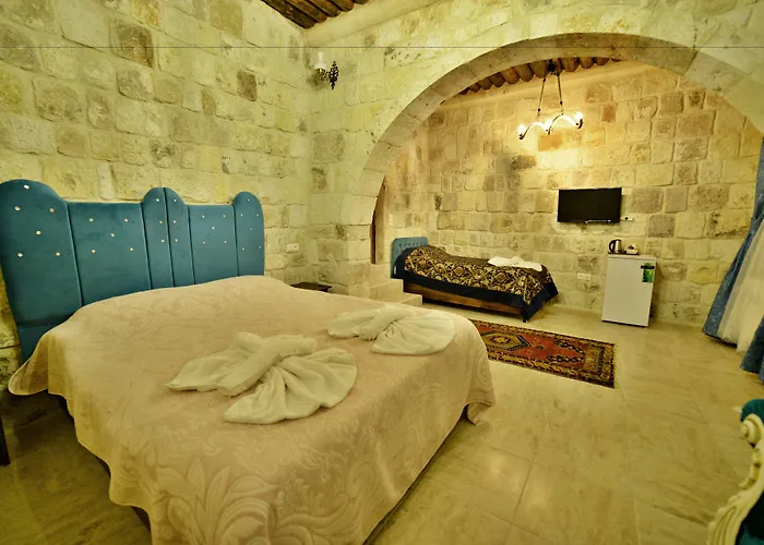 Dedeli Cave Hotel 4*