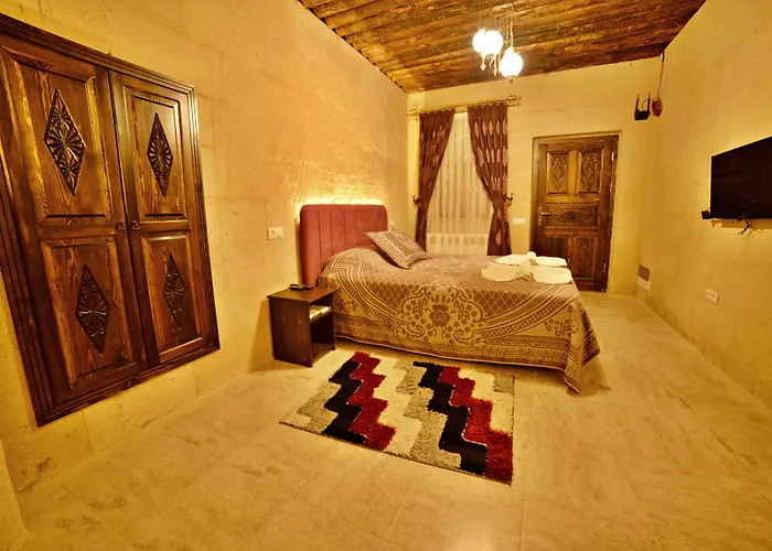 Hotel Dedeli Cave Ürgüp