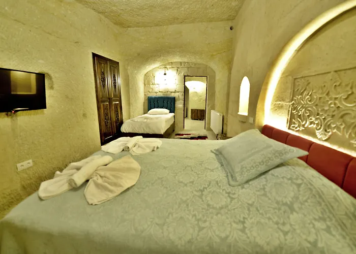 Dedeli Cave Hotel Ürgüp