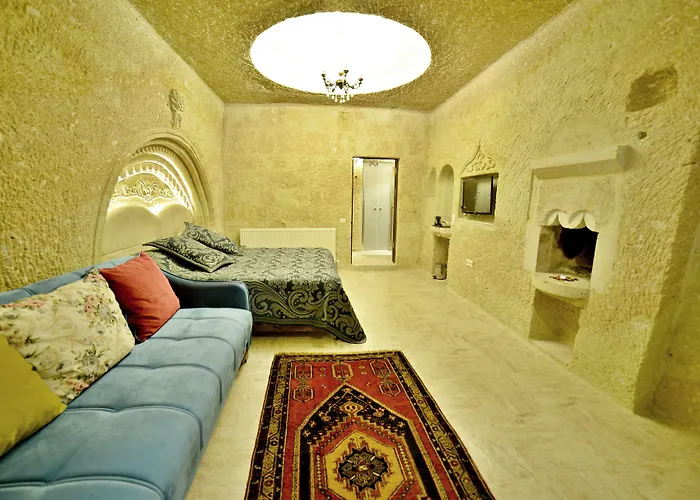 Dedeli Cave Hotel Ürgüp