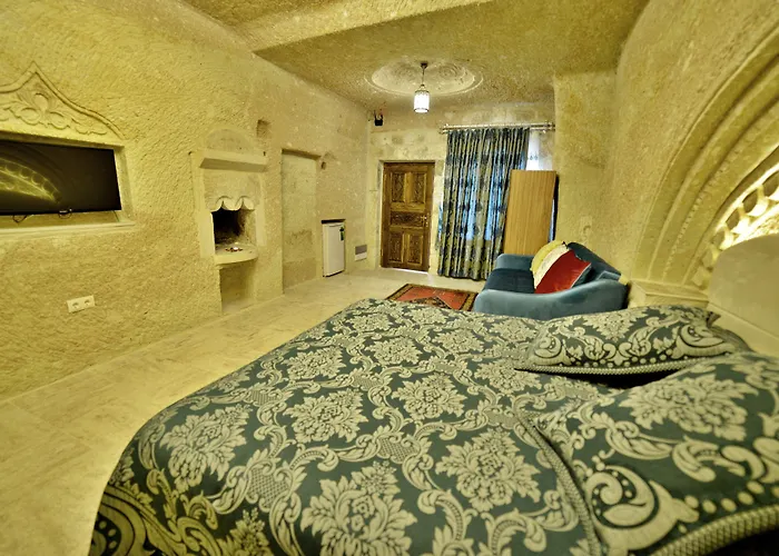 Hotel Dedeli Cave Ürgüp