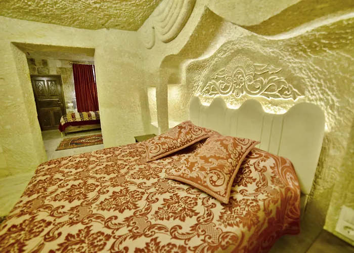 Dedeli Cave Hotel