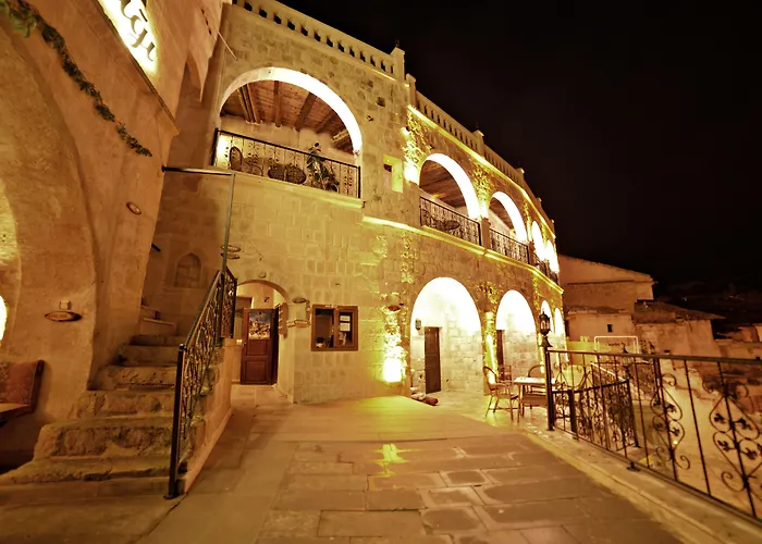 Dedeli Cave 4* Ürgüp