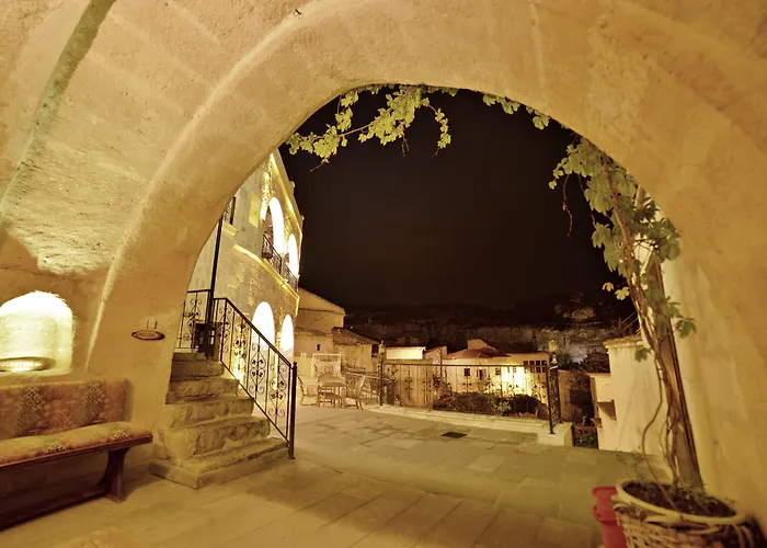 Hotel Dedeli Cave 4*