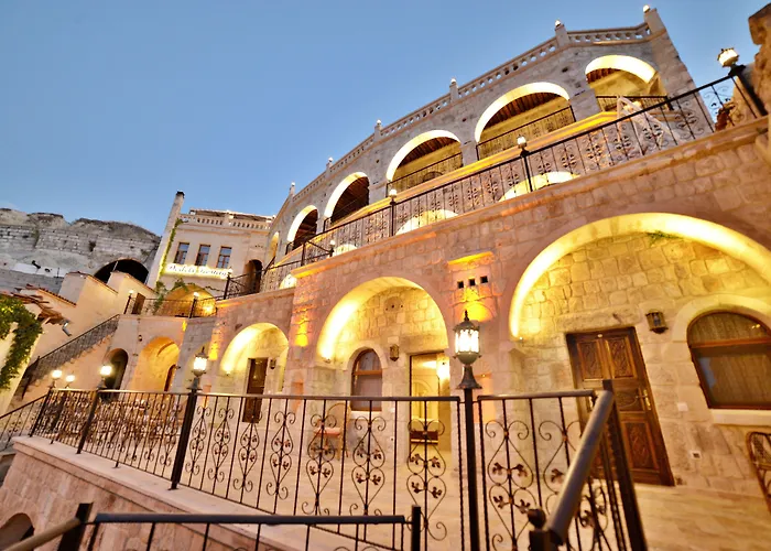 Hotel Dedeli Cave 4*