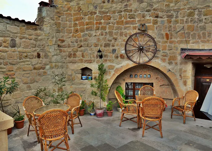 Dedeli Cave 4* Ürgüp