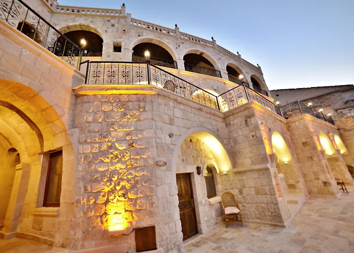 Dedeli Cave Hotel 4*