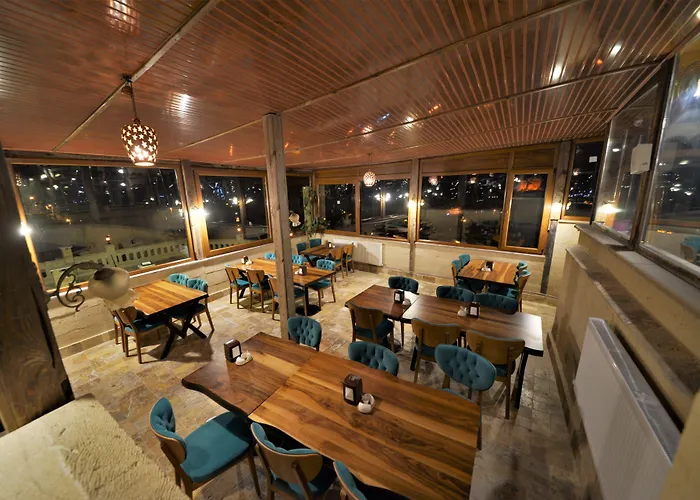 Dedeli Cave Hotel Ürgüp