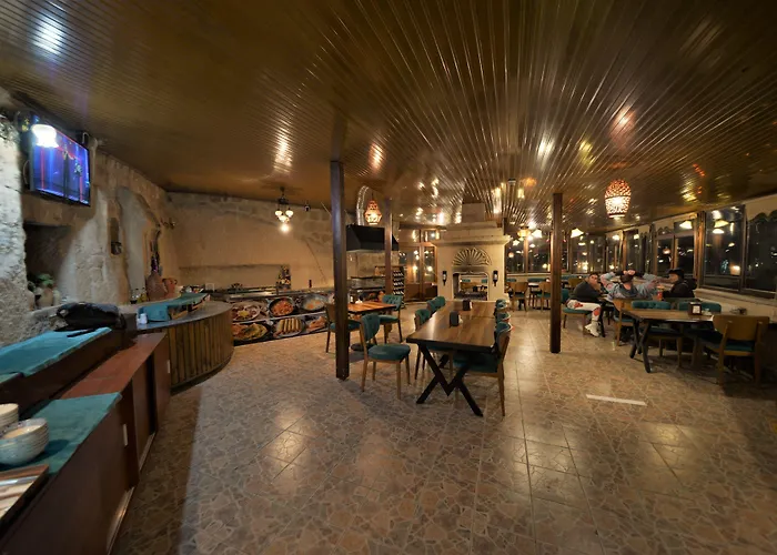 Dedeli Cave Hotel 4*