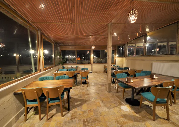 Hotel Dedeli Cave 4*