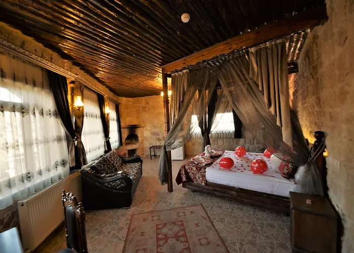 Dedeli Cave Hotel 4*