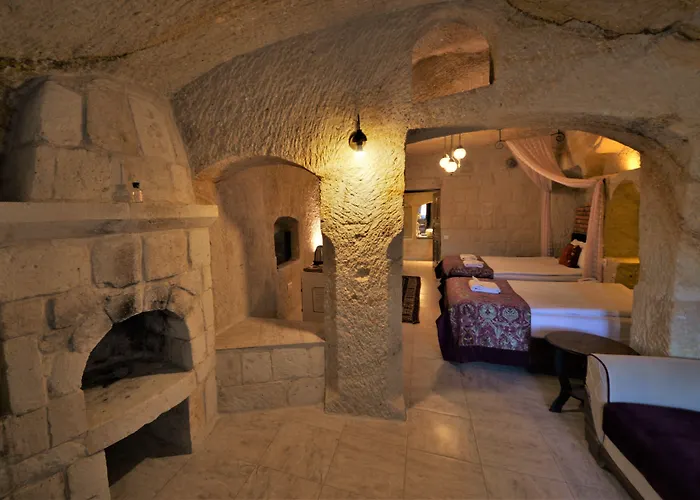 Dedeli Cave 4* Ürgüp