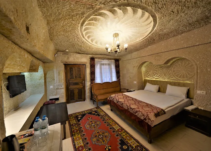 Dedeli Cave Hotel Ürgüp