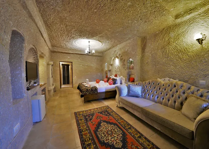 Hotel Dedeli Cave