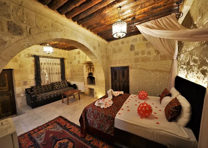 Dedeli Cave 4* Ürgüp