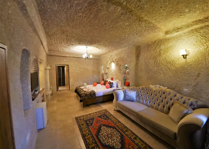 Hotel Dedeli Cave