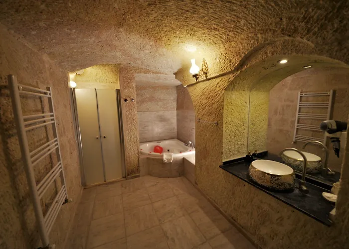 Dedeli Cave Hotel